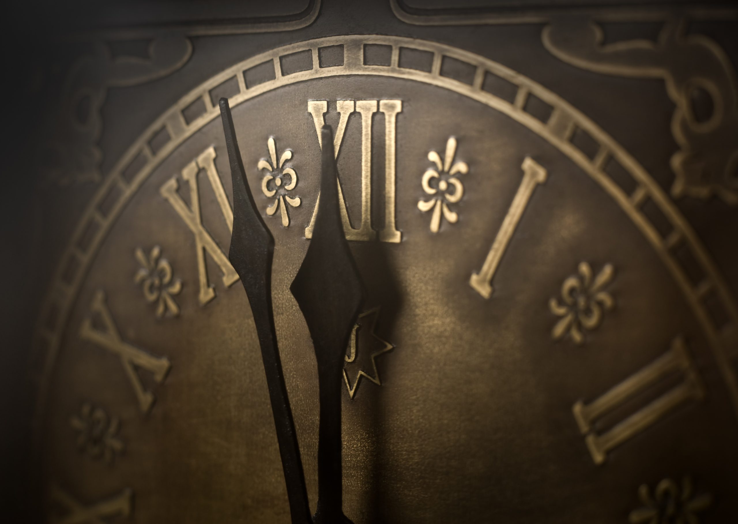 Breve storia delle lancette dell’orologio analogico