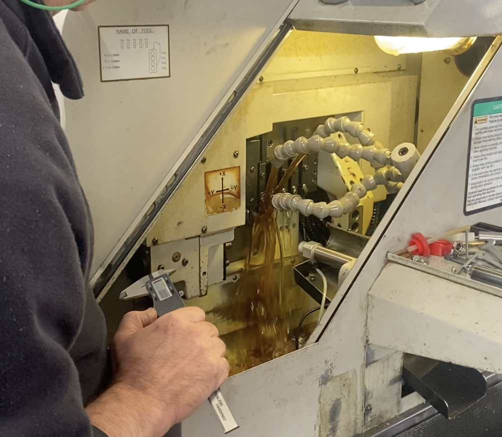 Prototipazione CNC 3